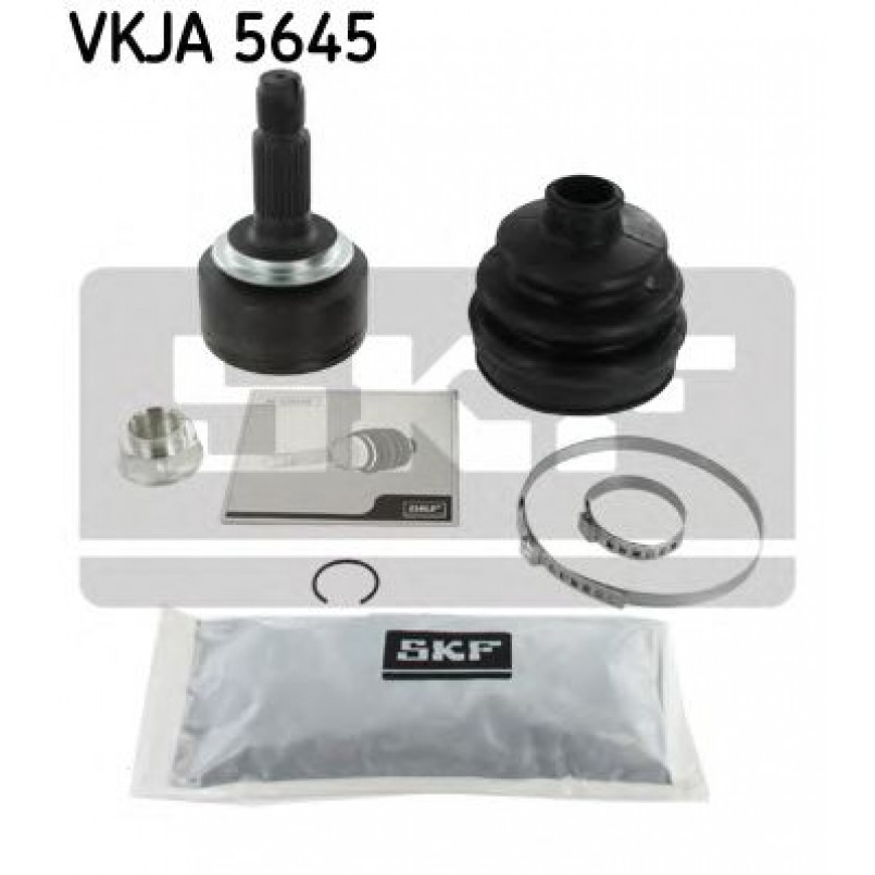 VKJA 5645 SKF - Шарнір рівних кутових швидкостей (ШРКШ)